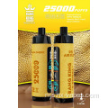 Bang King Shisha 25000 Puffs Vapes boleh guna